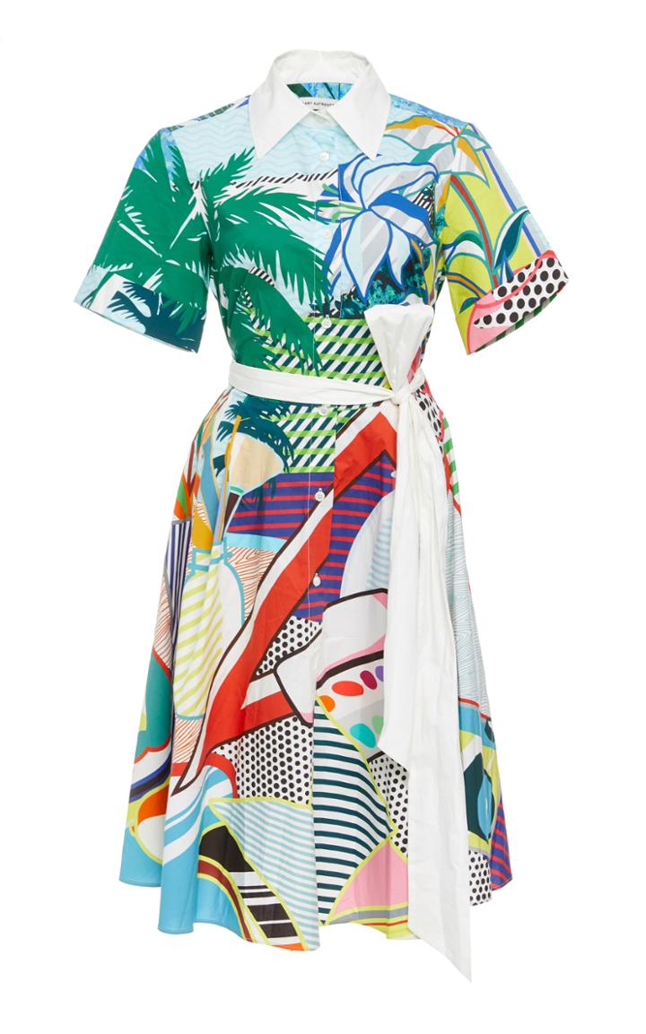 Mary Katrantzou Cecilia Shirt Dress