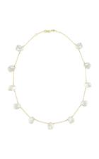 Charms Company Pearls Of Joy 14k Yellow-gold Pearl Necklace