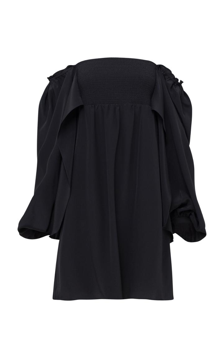 Moda Operandi Dorothee Schumacher Fluid Volumes Off-the-shoulder Dress Size: 0