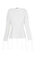 Moda Operandi Maticevski Eternity Crepe Top Size: 6