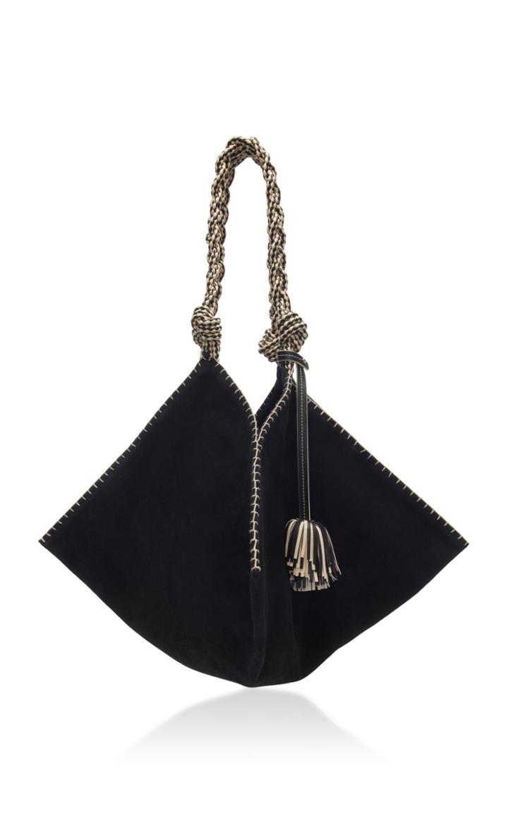 Ulla Johnson Behati Origami Leather Bag