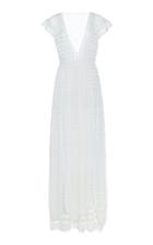 Moda Operandi Altuzarra Marylea Crystal-embellished Silk Maxi Dress Size: 34