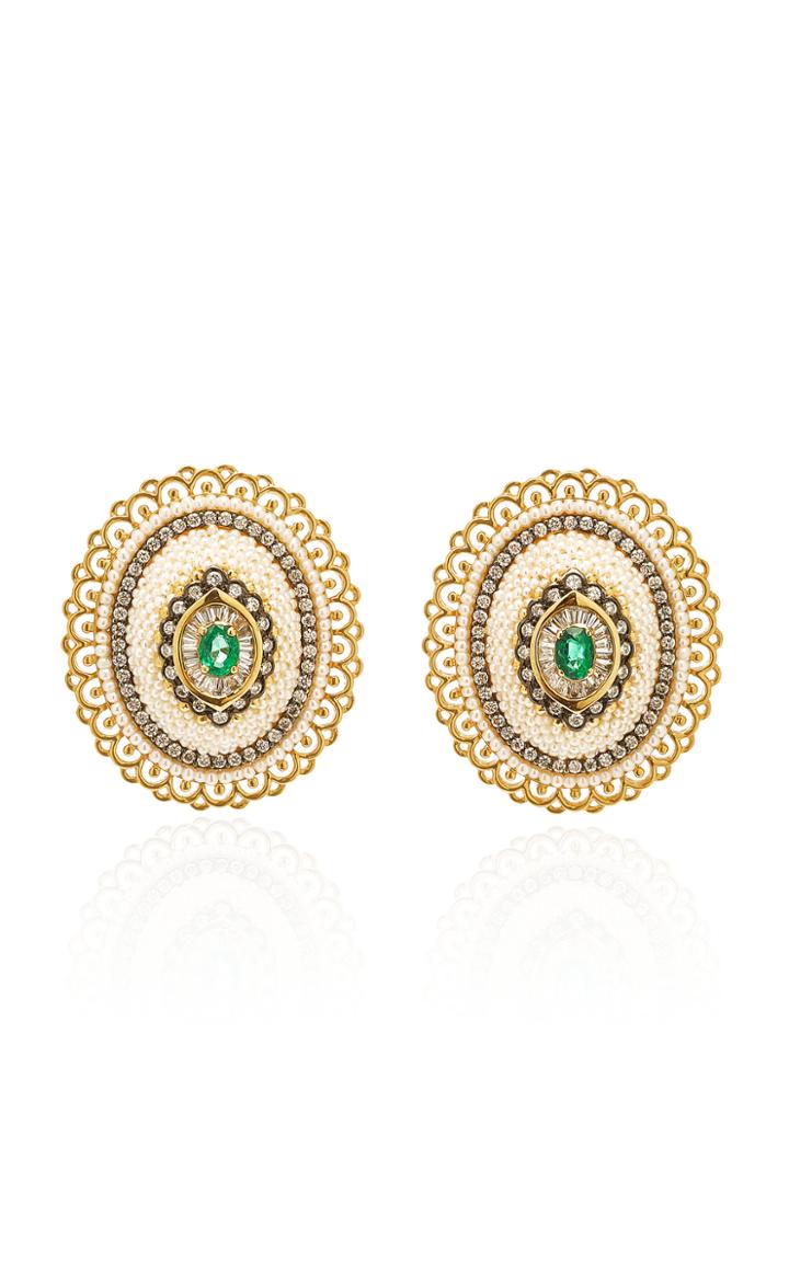 Moda Operandi Moksh Taantvi Earrings