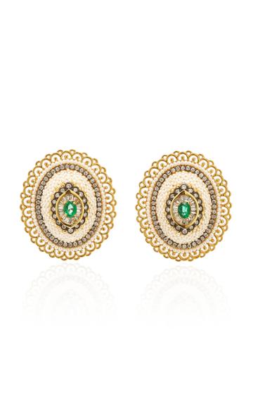 Moda Operandi Moksh Taantvi Earrings