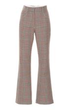 Off-white C/o Virgil Abloh Check Cigarette Pant
