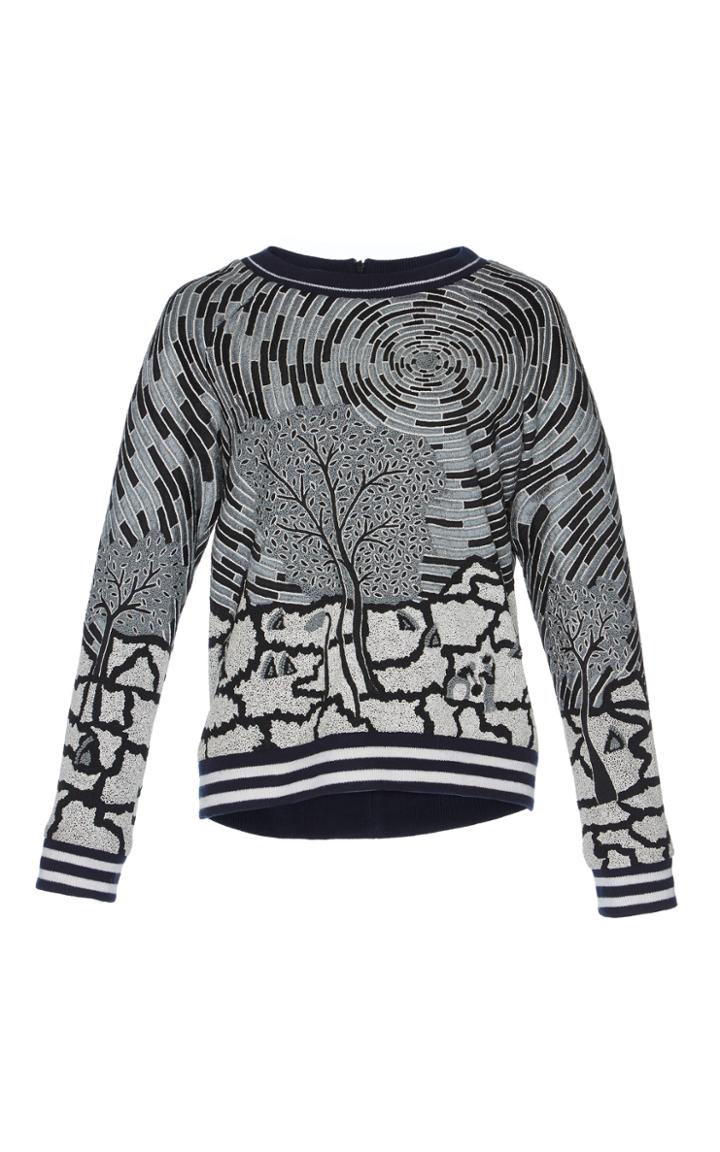 Rahul Mishra Dream Jumper