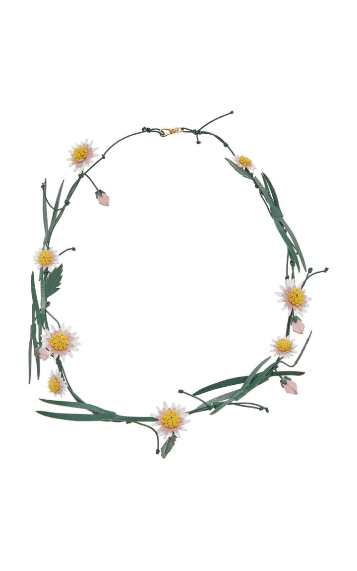 Prada Pratolina Necklace