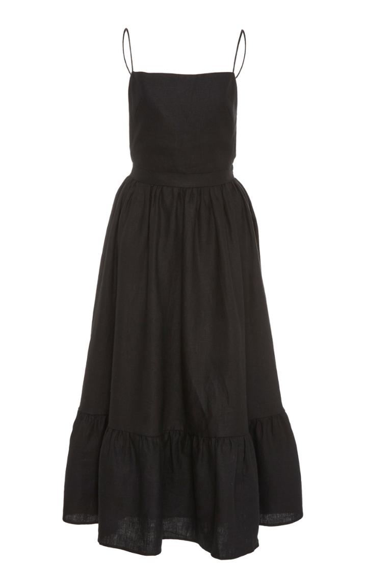 Andres Otalora Velasquez Midi Dress