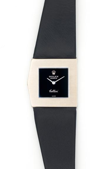 Moda Operandi Stephanie Windsor One Of A Kind Rare Rolex Cellini King Midas Watch