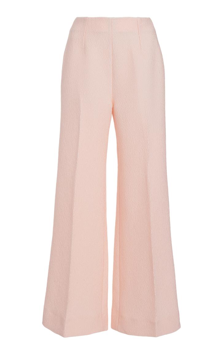 Emilia Wickstead Hullnie Mid Rise Trouser