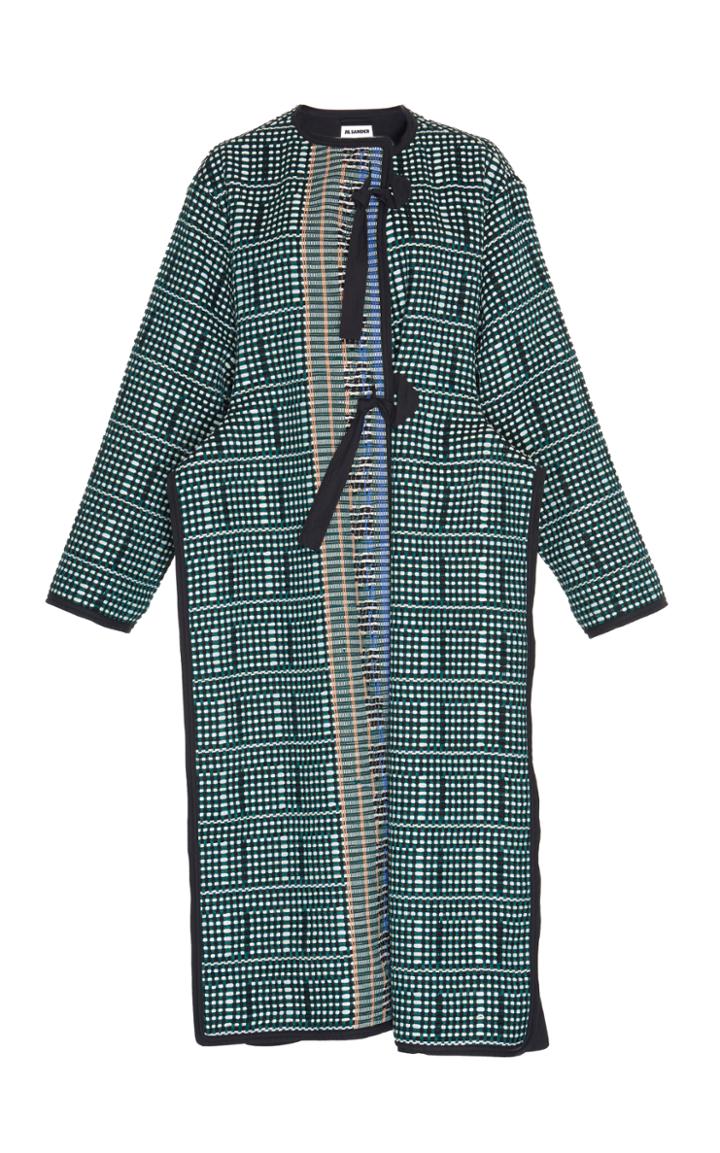 Jil Sander Ecuador Coat