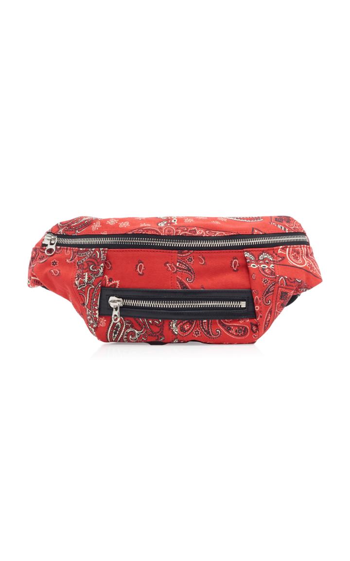 Isabel Marant Noomi Belt Bag