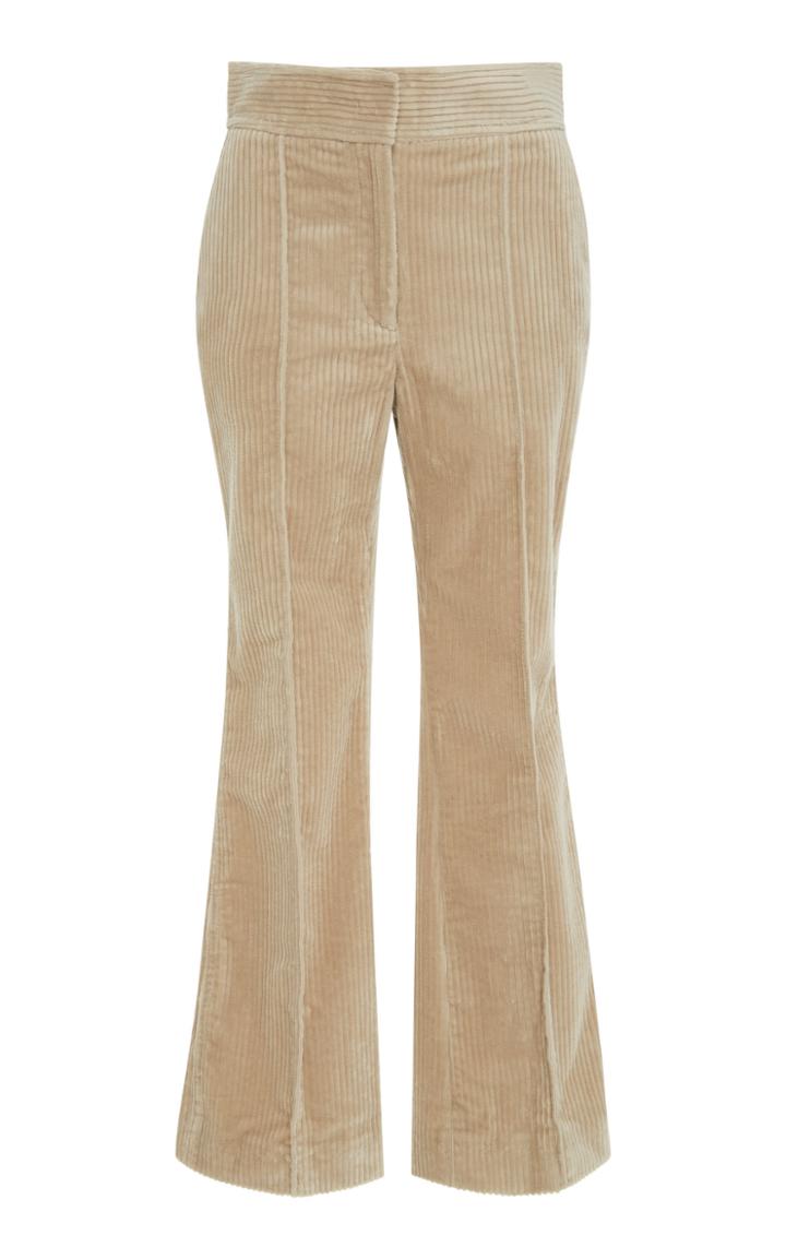 Joseph Ridge Corduroy Wide Leg Pants