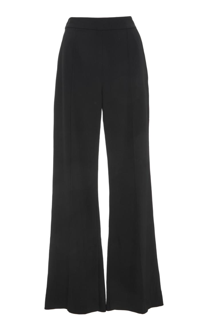 Arias Twill Flare Pant