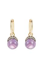 Moda Operandi Noor Fares 18k Yellow Gold Mala Drop Earrings