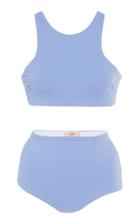 Le Sirenuse Positano High-rise Bikini Set