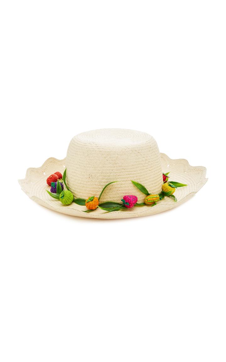 Mercedes Salazar Tutifruti Hat