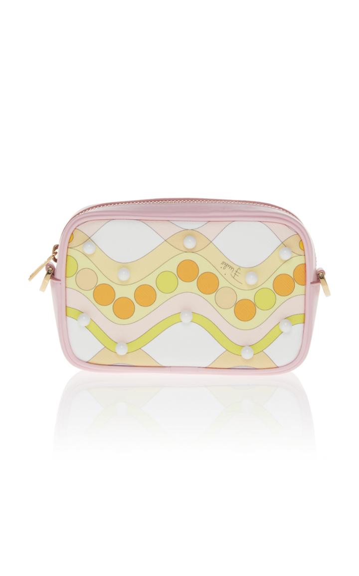 Emilio Pucci Printed Crossbody