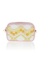 Emilio Pucci Printed Crossbody