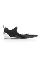 Emilio Pucci Ballerina Flat