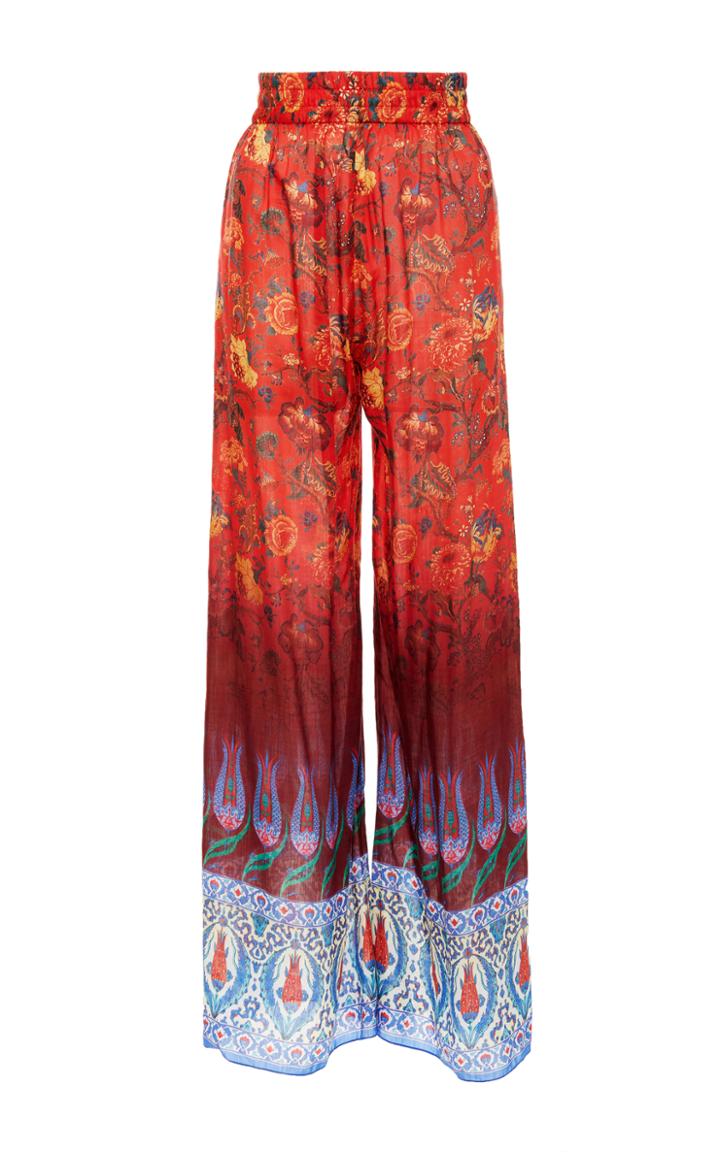 Warm Yuma Printed Pant