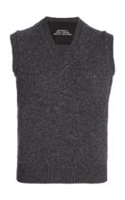 Moda Operandi Marc Jacobs Mlange Cashmere Sweater Vest