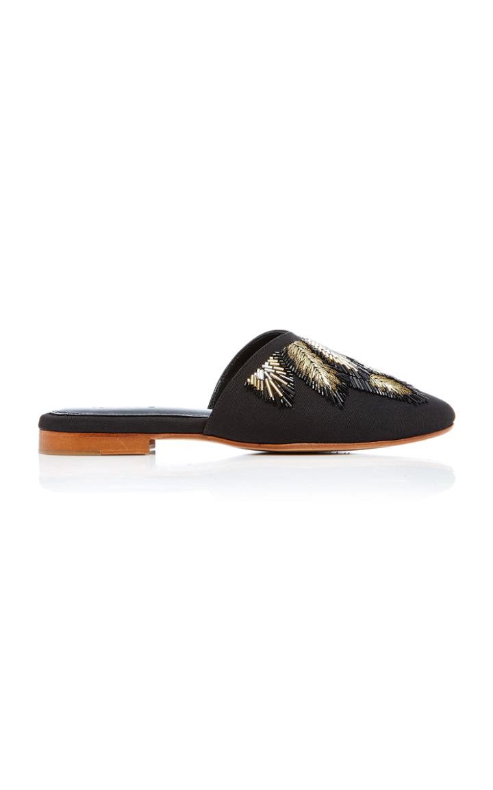 Zyne Sandy Slipper