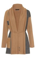 Fabiana Filippi Scarf Neck Cardigan