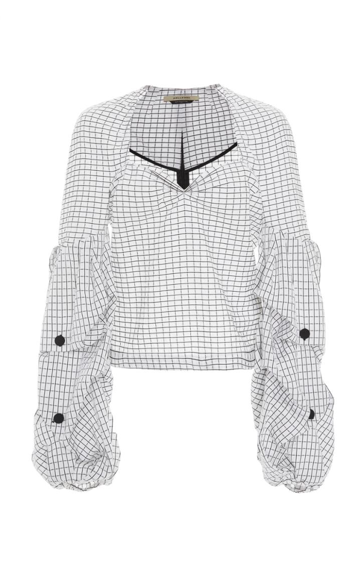 Hellessy Louise Sweetheart Top