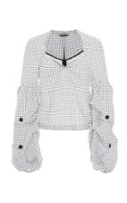 Hellessy Louise Sweetheart Top