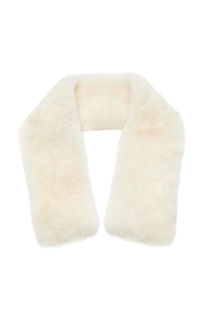 Zizi Donohoe M'o Exclusive Pearl Scarf