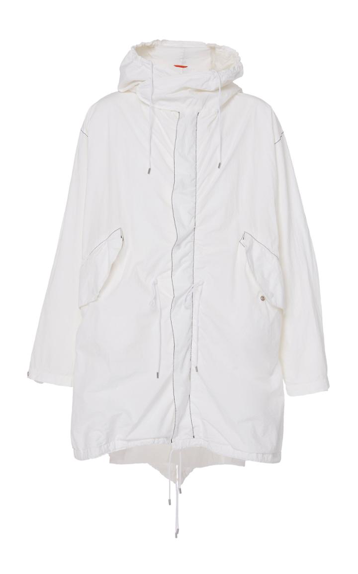 Oamc Compression Parka