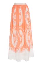 Sophia Kah Maria Marta A-line Skirt