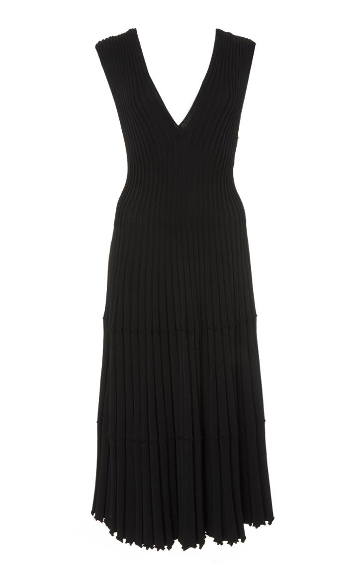 Altuzarra Riggs Knit Midi Dress