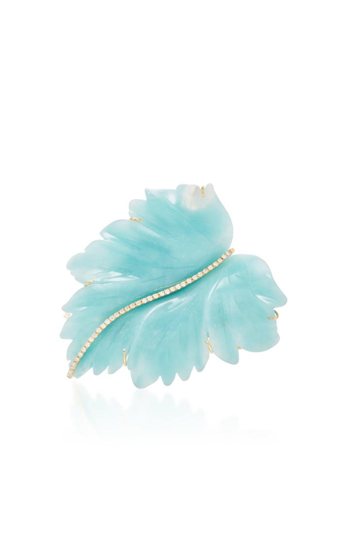 Casa Castro Sky Leaf Bracelet