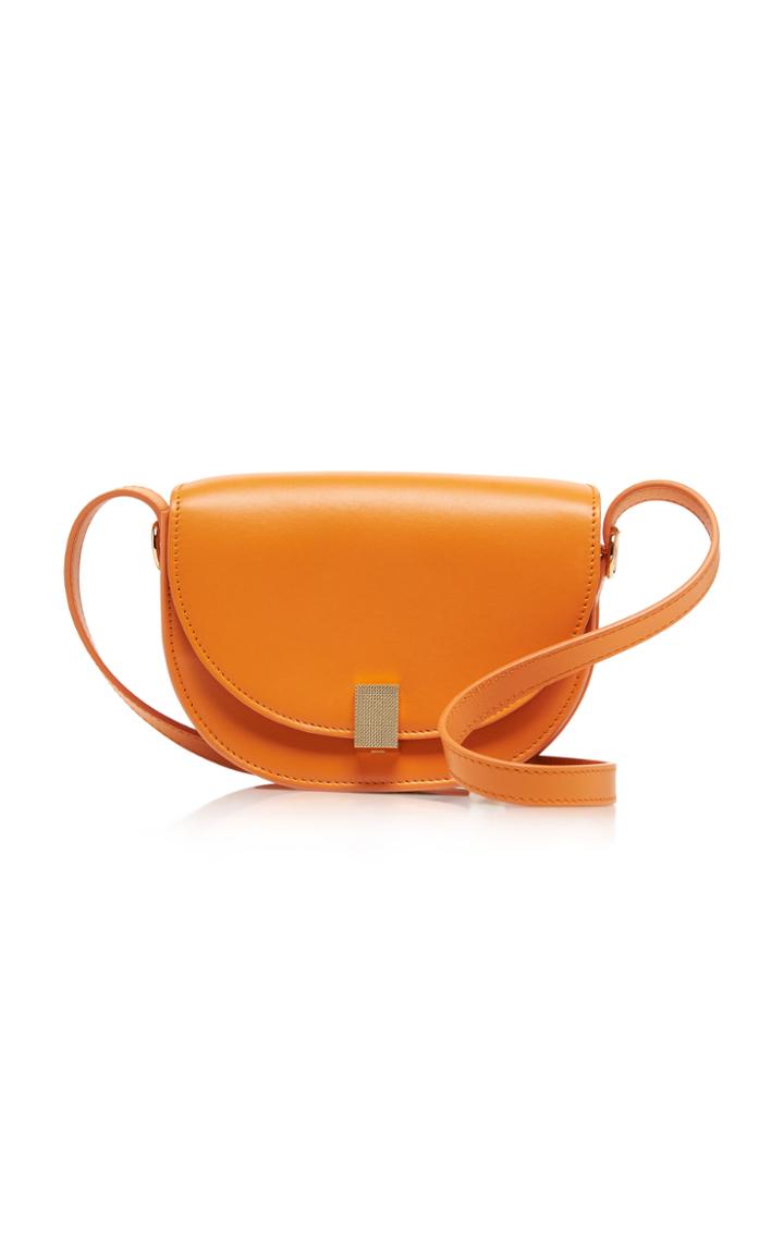 Moda Operandi Victoria Beckham Nano Leather Shoulder Bag