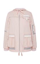 Red Valentino Love Notes Print Jacket