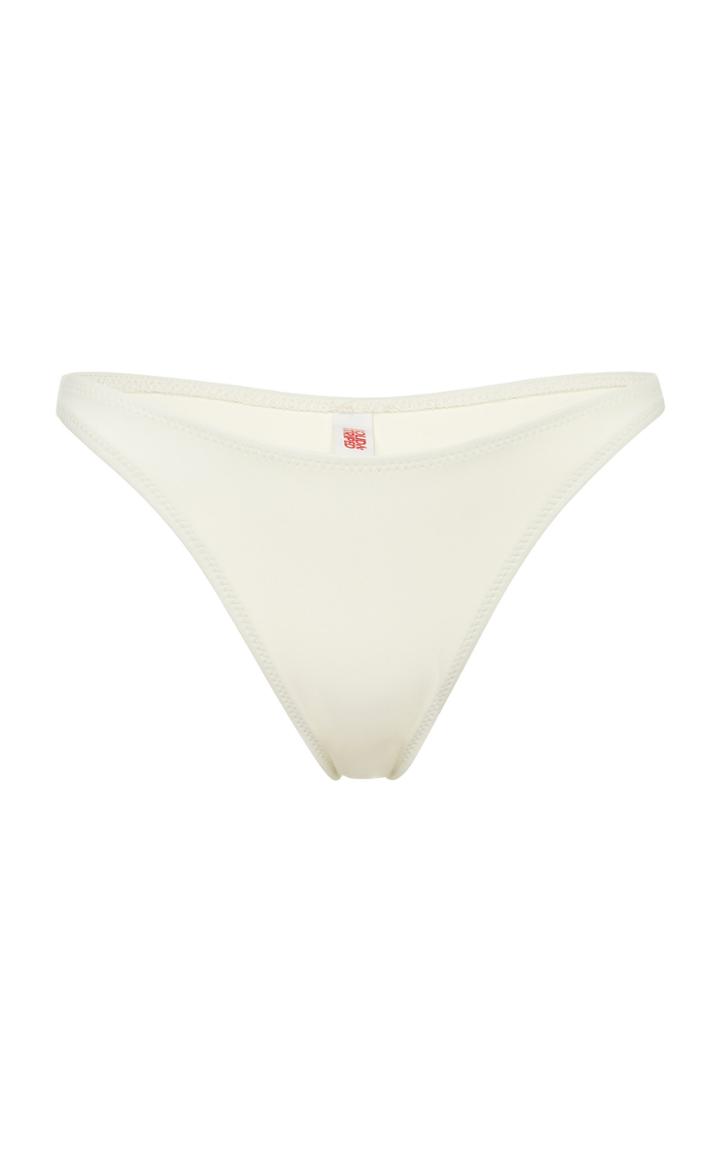 Solid & Striped Eva Bikini Bottom Size: S