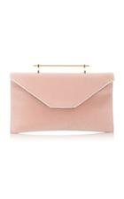 Moda Operandi M2malletier Annabelle Velvet Clutch