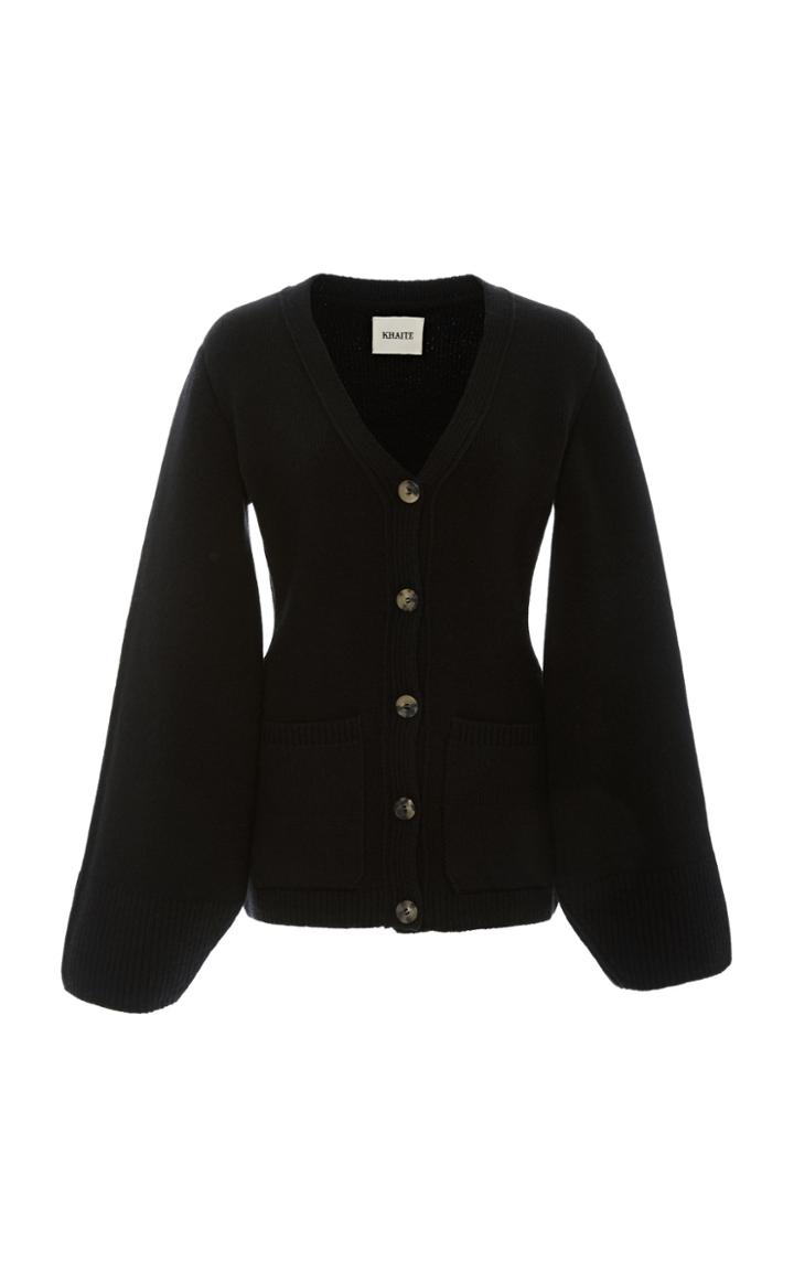Khaite Lucy Cardigan