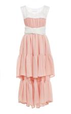 Love Binetti Too Shy Midi Dress