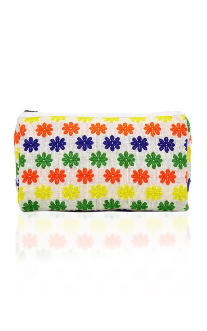 Rae Feather M'o Exclusive Jacquard Clutch