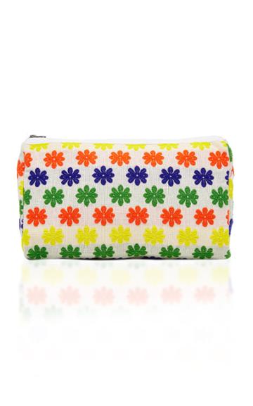 Rae Feather M'o Exclusive Jacquard Clutch