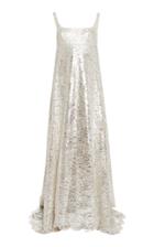 Moda Operandi Marc Jacobs Metallic Lace Gown
