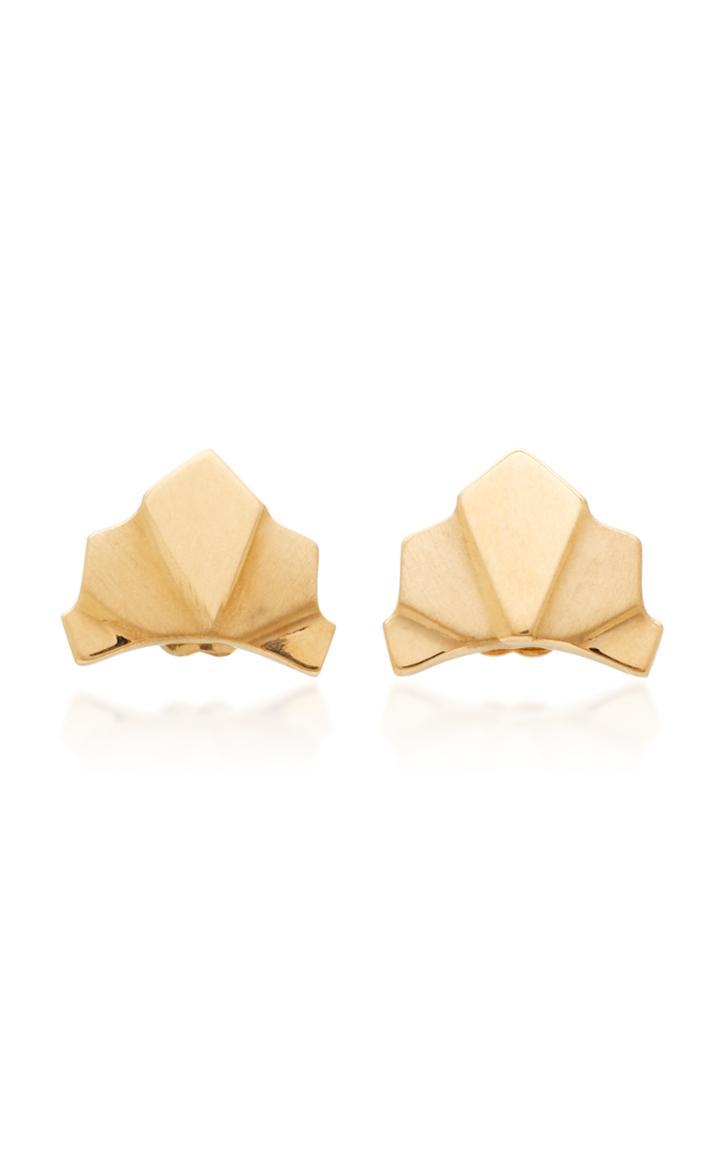 Michelle Fantaci Nomad Fan Studs