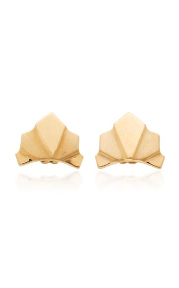 Michelle Fantaci Nomad Fan Studs