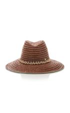 Maison Michel Kate Straw Hat