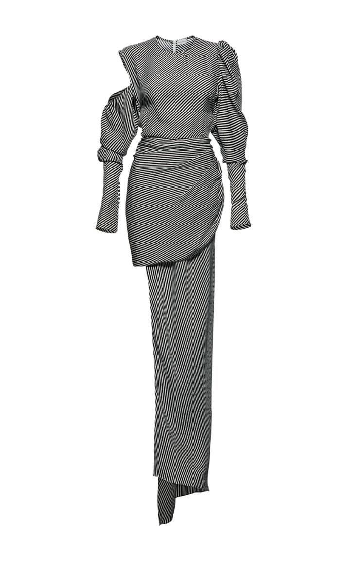 Magda Butrym Sevilla Dress