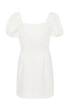 Sir The Label Inez Linen Mini Dress