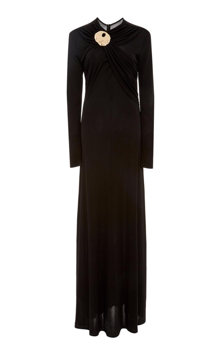 Co Crepe Jersey Dress